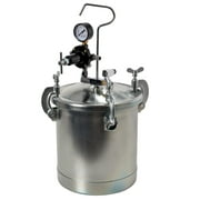 2 - 1 / 2 وعاء صهريج من غالون ضغط من أجل مقياس منظم SPRAY GUN SPRAYER