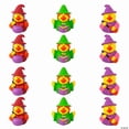 thumbnail image 1 of 2 1/2" Halloween Witch Rubber Ducks in Pointed Hats – 12 Pieces, 1 of 1