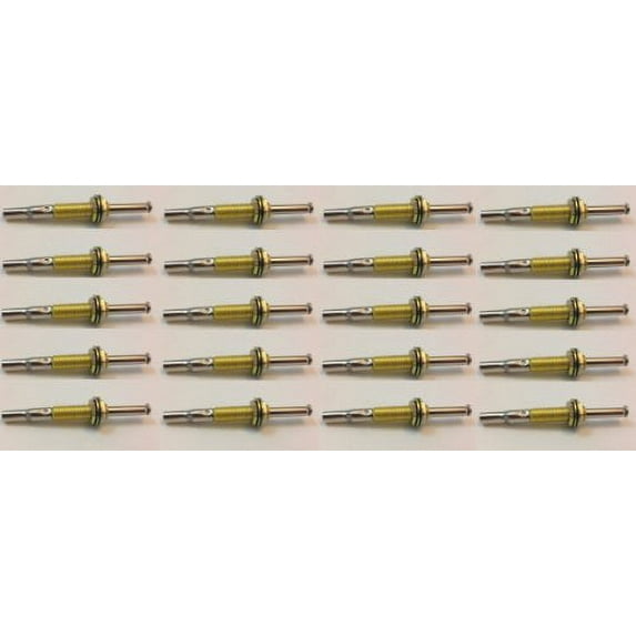 2 1/2" PIN SWITCH PLUNGER TYPE ADJUSTABLE HEAD (20 PACK)
