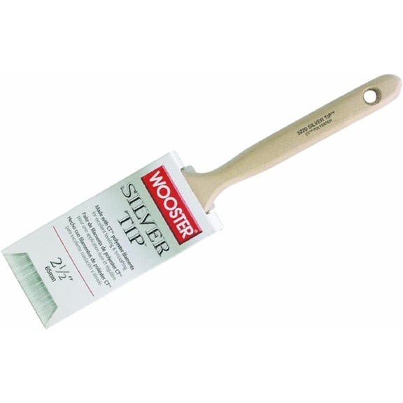 Wooster Brush Wooster Silver Tip Polyester Paint Brush