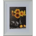 thumbnail image 1 of 2 1/2" Polystyrene Victorian Picture Frame by WholesaleArtsFrames-com 18x24, 1556 Series Pearl White - Made in USA, 1 of 5