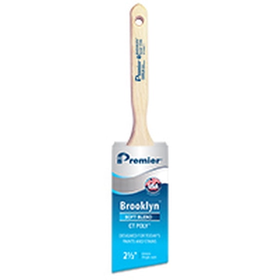 2-1/2" Brooklyn CT Poly Paint Brush