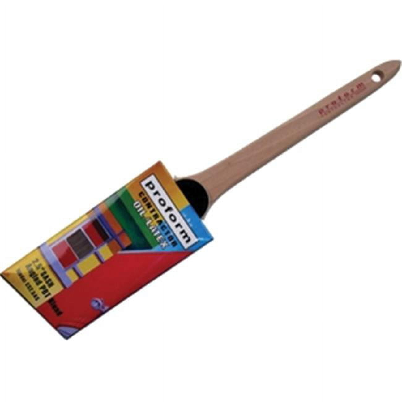 Angle Sash Brush