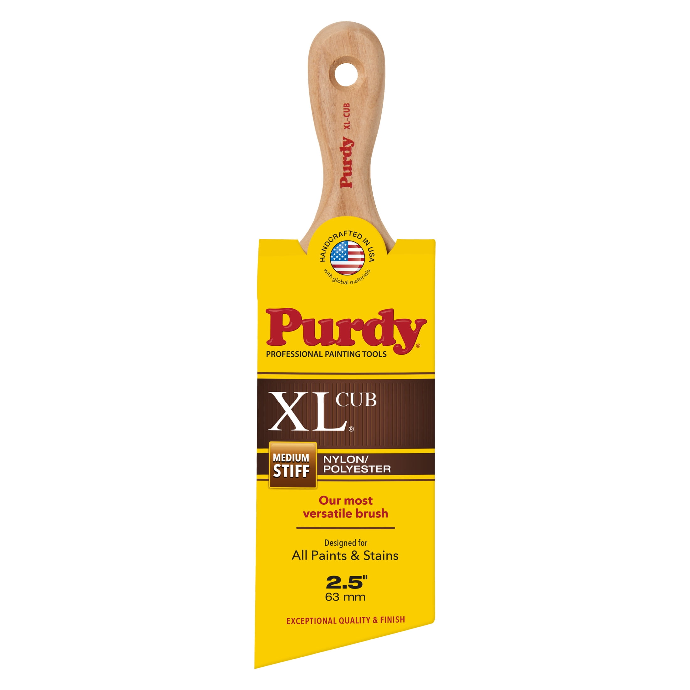 Purdy XL Cub, 2-1/2 in.