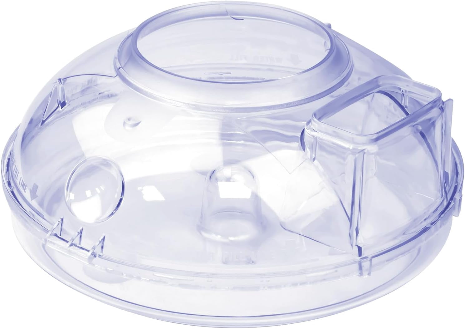 Rainbow Vacuum Water Pan Basin Dixon's Vacuum and Sewing Center