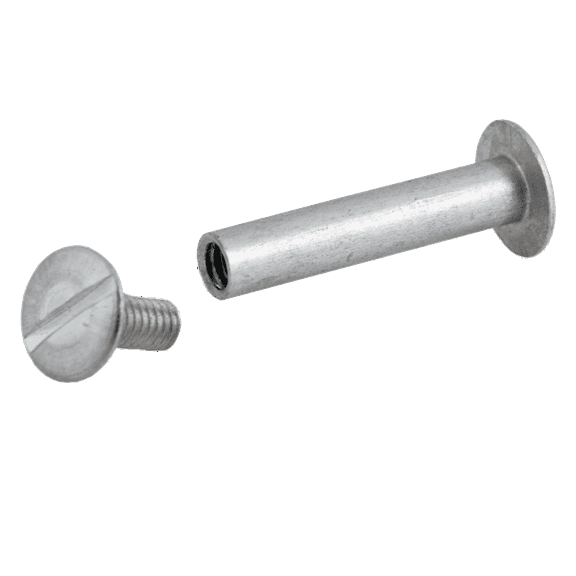 2-1/2'' Screw Post (20 per Pack)
