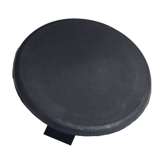 2-1/2" Standard Round Pole Cap (Part # 86-00042)