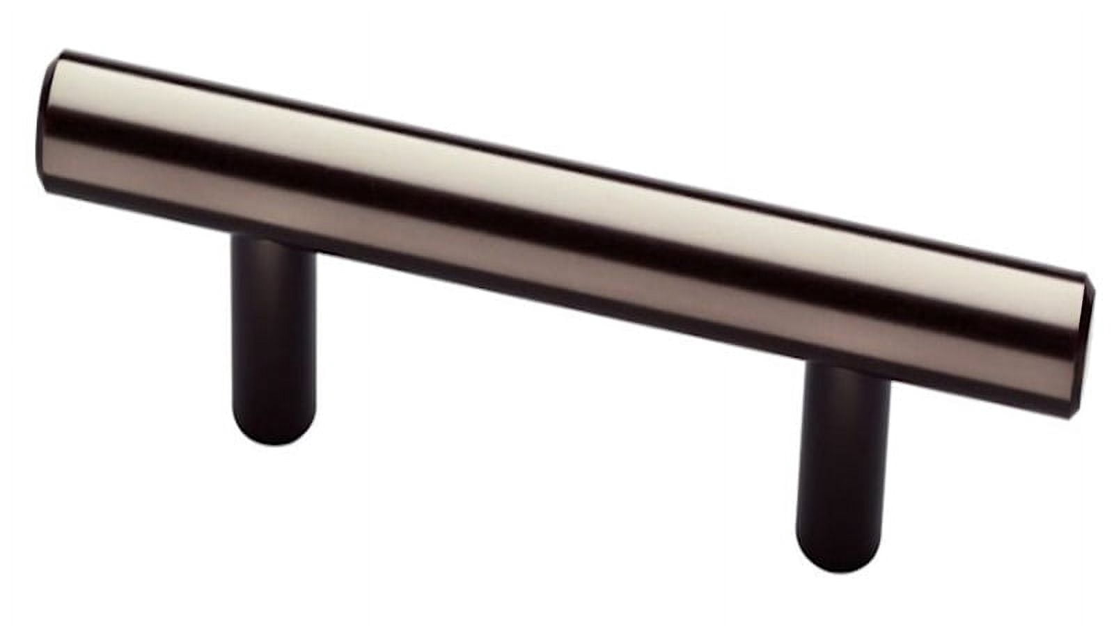 Liberty PN1053-OB3 Oil Rubbed Bronze 2.5" & 3" Cup Style Cabinet Drawer Pulls