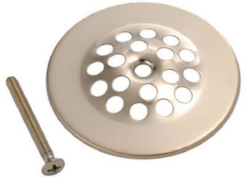 Do it 2 In. Dome Cover Tub Drain Strainer with Chrome Finish 438477, 2In. -  Kroger