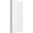 thumbnail image 1 of 2 1/2"W x 5"H x 1/2"P Standard Foster Plinth Block with Square Edge, 1 of 4