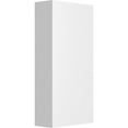 thumbnail image 1 of 2 1/2"W x 5"H x 1"P Standard Foster Plinth Block with Square Edge, 1 of 4