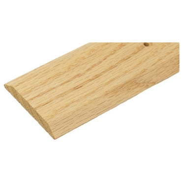 2 1/2" Wide Oak Threshold (6 FT)