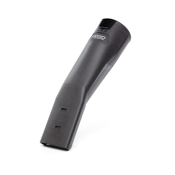 2-1/2 in. NXT Max Locking Car Nozzle Accessory Shop Vacuum Attachment for RIDGID NXT Wet Dry Vacs Hoses and Wands