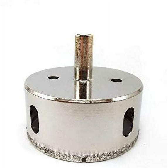 2-1/2 inch Chrome Series Diamond Hole Saw Drill Bit