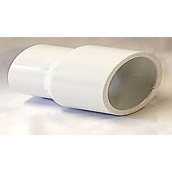 2-1/2 inch x 2 inch PVC Schedule 40 Reducer Coupling