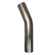 2-1/4 / 2.25 22.5 Degree Bend Aluminized