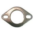 thumbnail image 1 of 2 1/4"/ 2.25" Universal Mild Steel Flange Exhaust Pipe 2 Slotted Bolt Hole OVAL, 1 of 5