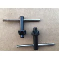thumbnail image 1 of (2) 1/4”-3/8” Drill Chuck Key Century Tool, 1 of 2