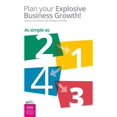 thumbnail image 1 of Pre-Owned Plan Your Explosive Business Growth! : As Simple As 2-1-4-3 (Hardcover) 9781899043798, 1 of 1