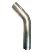 2-1/4 45 Degree Bend Aluminized