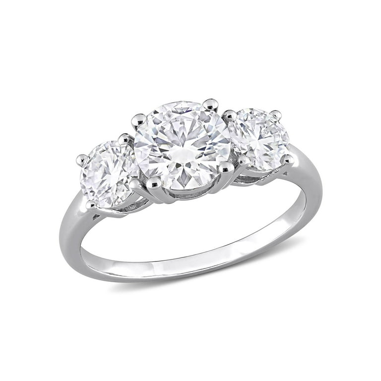 Walmart moissanite on sale