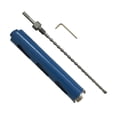 thumbnail image 1 of 2-1/4" Dry Diamond Core Bits for Brick and Block with Pilot Bit SDS Plus Arbor, 1 of 3