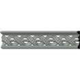 thumbnail image 1 of 2 1/4"H x 3/8"P x 78"L Derry Pierced Moulding, 1 of 6