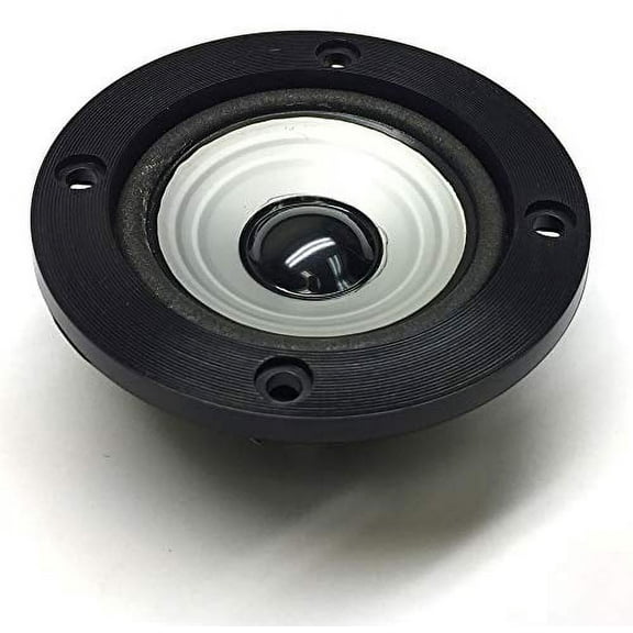 2-1/4 Inch Aluminum Cone, Closed Back Midrange/Tweeter (A17A)