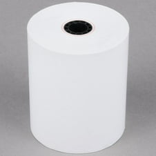 Adding Machine Tape for Office Use