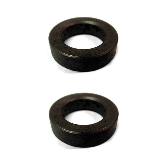(2) 1/4" Length x 5/8" ID Axle Bolt Bushing Spacers Mini Bikes & Go Karts Azusa