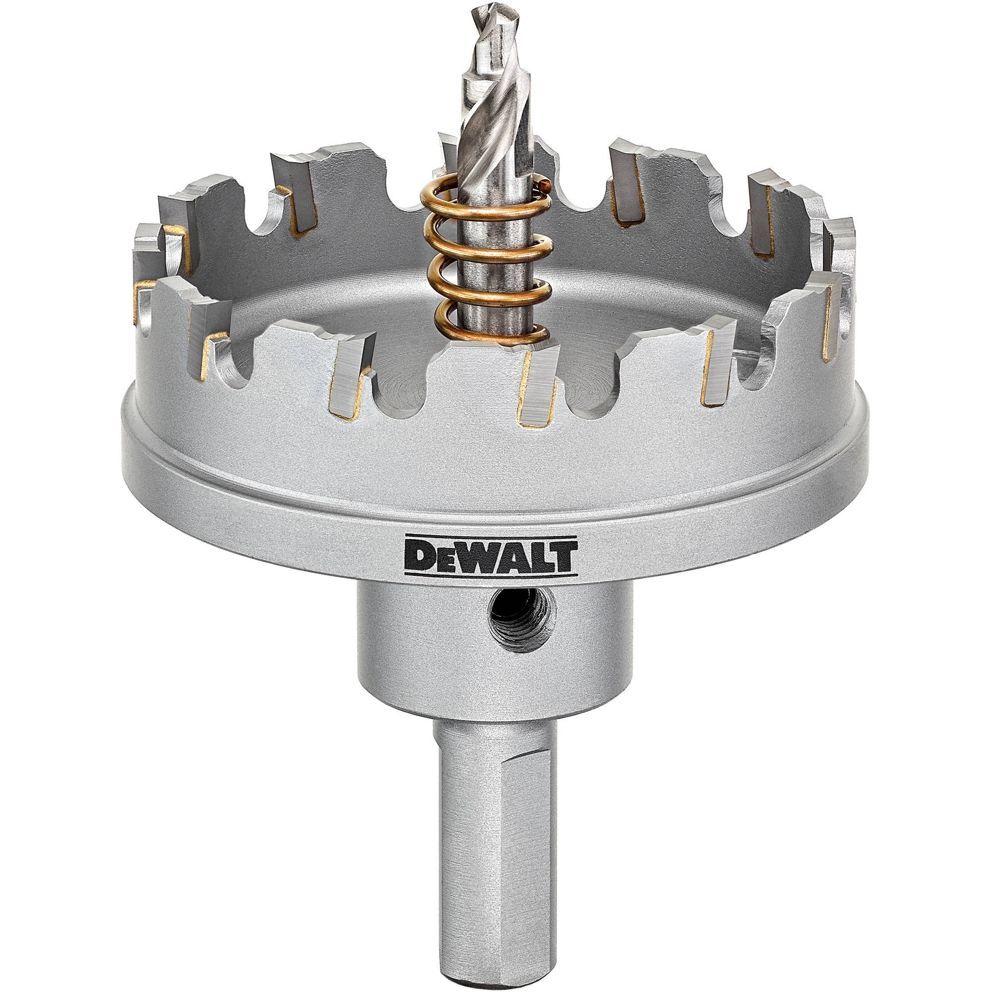 2-1/4" Metal Cut Carbide Holesaw