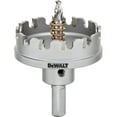 thumbnail image 1 of 2-1/4" Metal Cut Carbide Holesaw, 1 of 2
