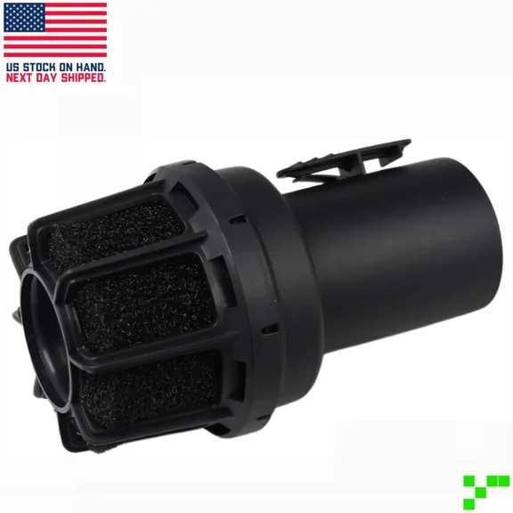 2-1/4" Muffler Diffuser Wet/Dry Vac Attachment - For Craftsman Ryobi Vacuum