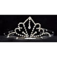 thumbnail image 1 of 2-1/4" Tiara Child Halloween Accessory, 1 of 1