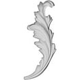 thumbnail image 1 of 2 1/4"W x 5 7/8"H x 5/8"P Medway Scroll Onlay, Right, 1 of 1