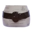 thumbnail image 1 of 2 1/4" Women's Wide Contour Patent Leather Belt, 1 of 1