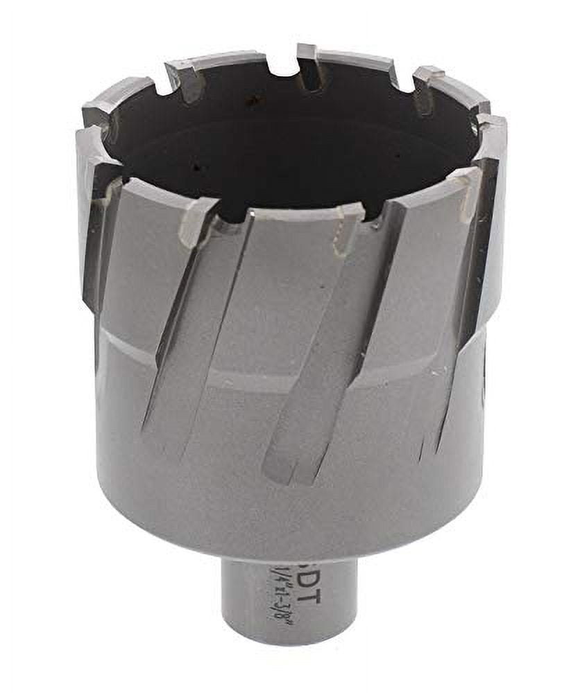 21/4" X 13/8" Carbide Tip Annular Cutter 3/4" Weldon Shank