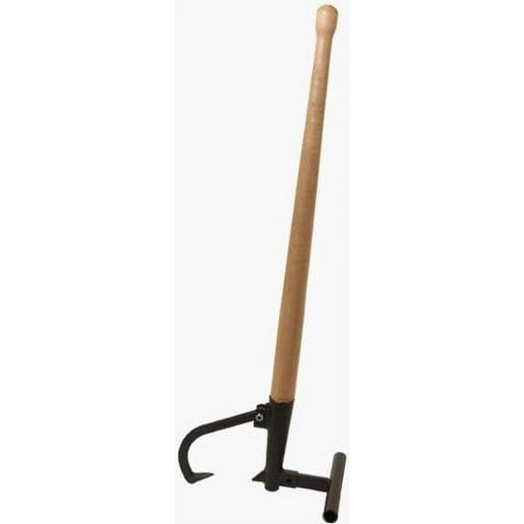 Columbus McKinnon 2-1/4 X 3-1/2 In Log Lifter Residential Use, Standard Application
