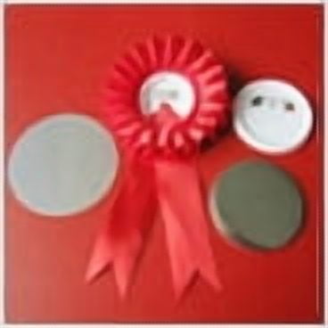 2-1/4 inch (58mm) Corsage Button Blank Button/Badge Maker Press