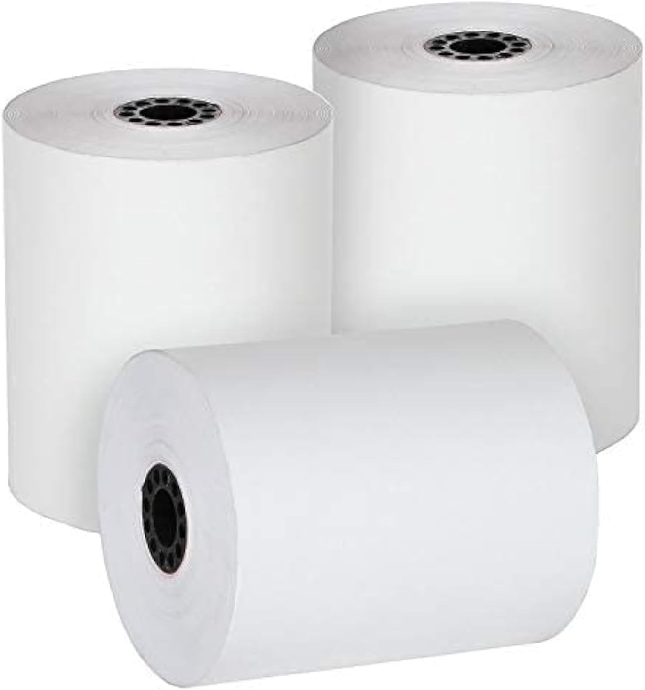 2 1/4” x 165' Thermal Paper Rolls - BPA FREE – MADE IN USA - Receipt ...