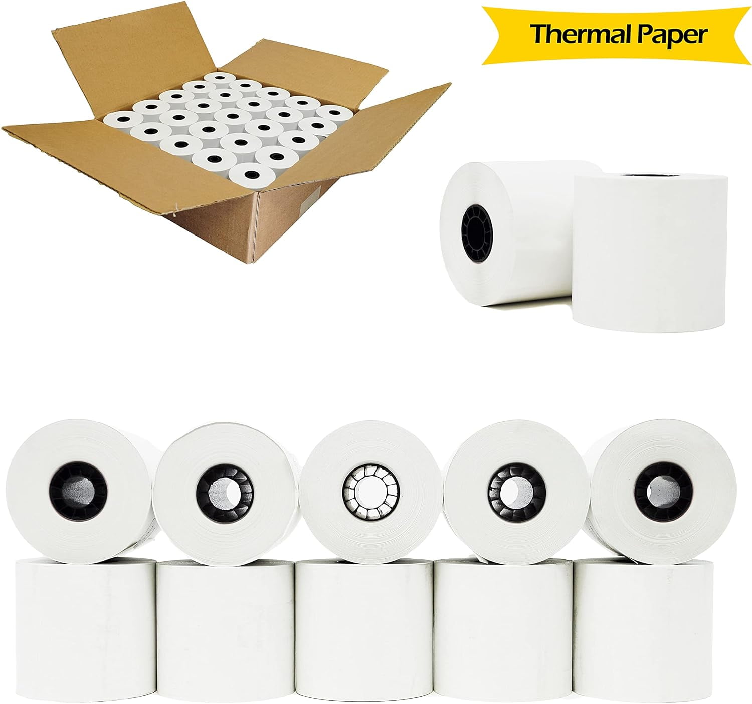 2-1-4-x-165-thermal-paper-rolls-50-rolls-calculator-thermal-receipt
