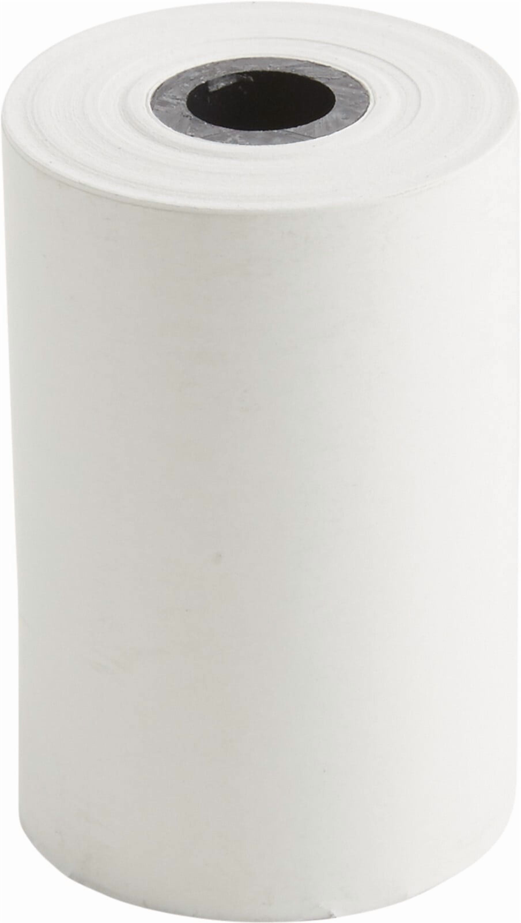100 Rolls Thermal Paper – 2 1/4" X 50' For Nurit 8000 & 8020 Credit Card Terminals