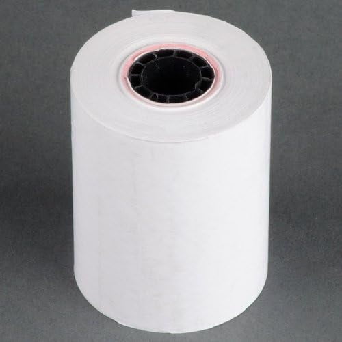 2 1/4" x 85' Thermal Cash Register POS Paper Roll Tape - 50 / Case$$Office