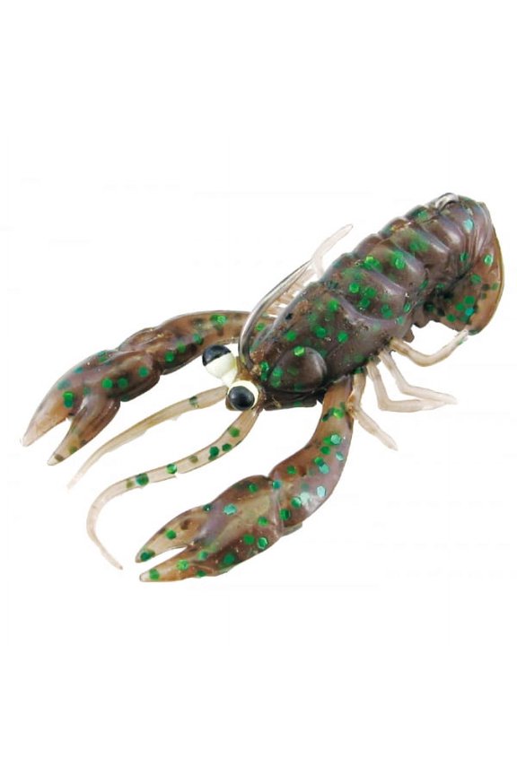 R2S Stand'n Yabbie 803.125'' Green Pumpkin 4pk