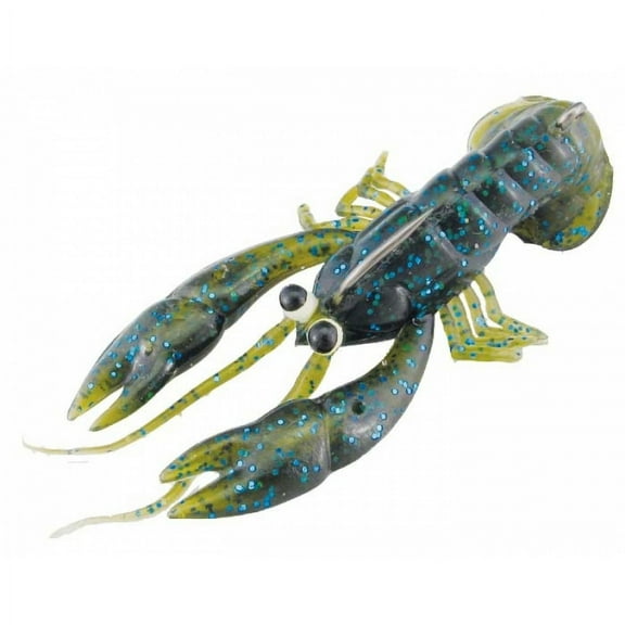 2 1/4In 1/2Oz 4Pk Summer Craw