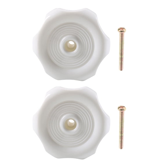 2-1/4Inch Diameter Latches Knob Window and Vent Knob for Travel Trailer Interior Hardware Accessories