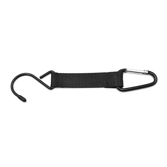 2/1/4pcs Outdoor Fence Hook for Baseball Bag Metal Nylons Safety Buckles Fence Hook Baseball Bag Hook Hangings Buckles