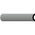 thumbnail image 1 of 2 1/8"H x 3/4"P x 94 1/2"L, Reeded Panel Moulding, 1 of 6