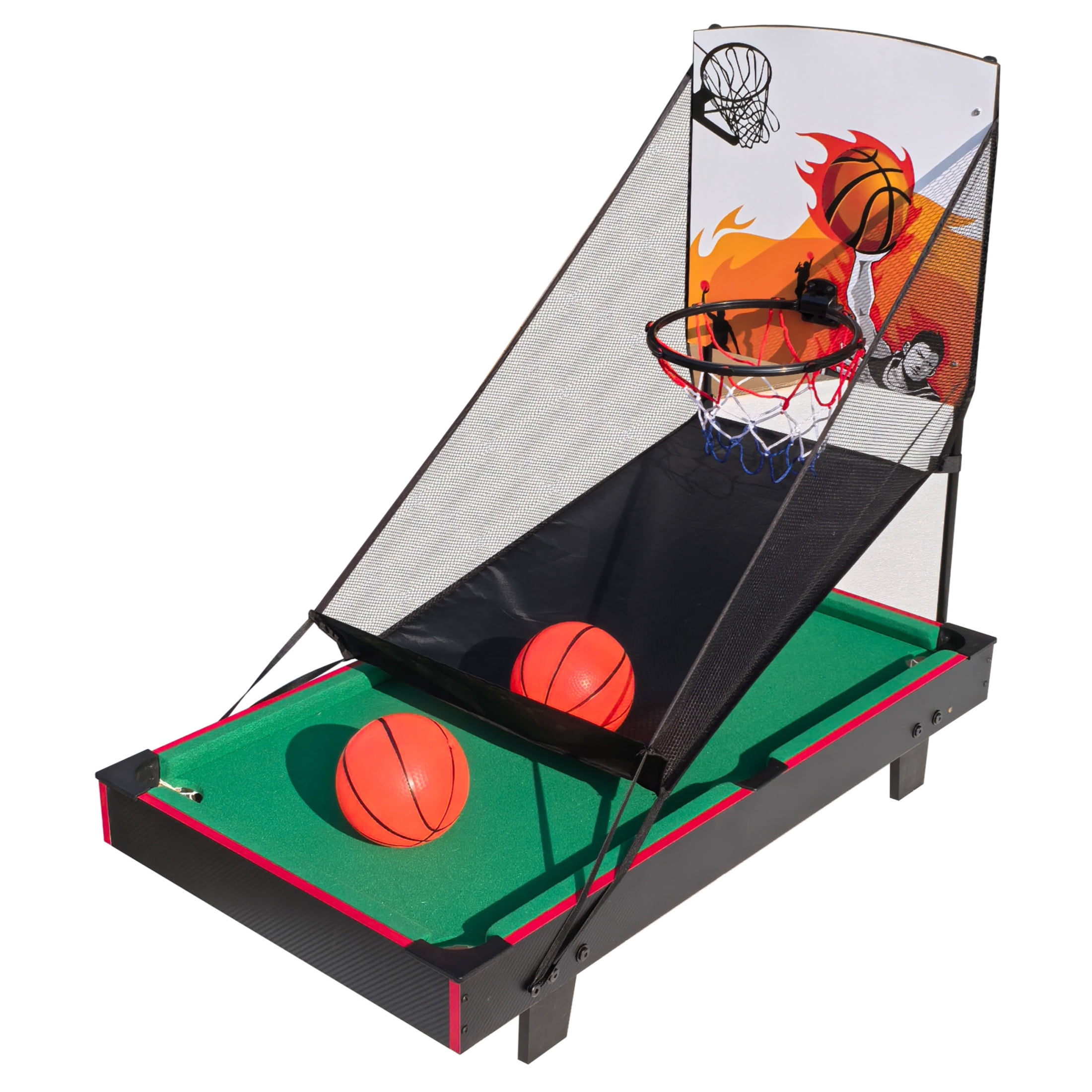 2 in 1 Arcade Game Table, SHINPT 36