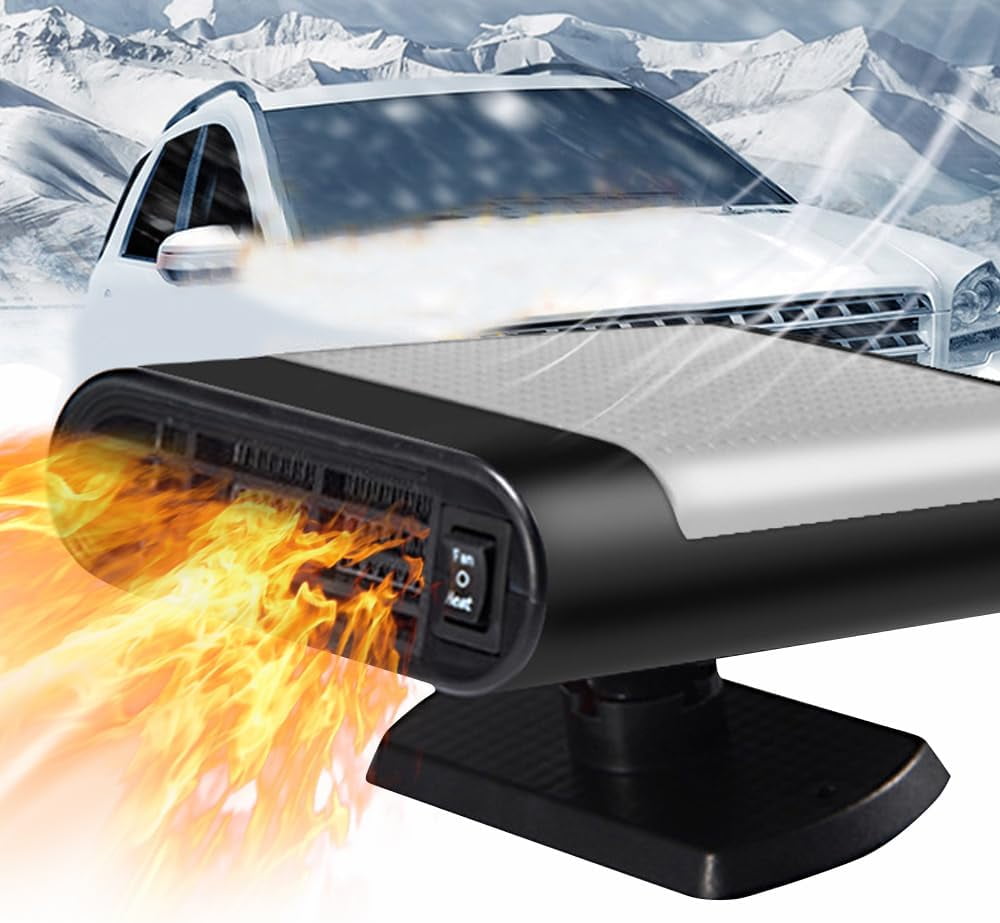 Buddy Heater Walmart 12v Heater 12V 500W Car Heater Portable